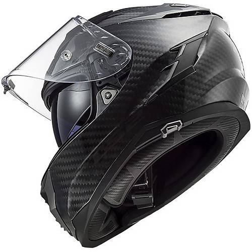 CASCO INTEGRALE LS2 FF327 CHALLENGER CT2 CARBON