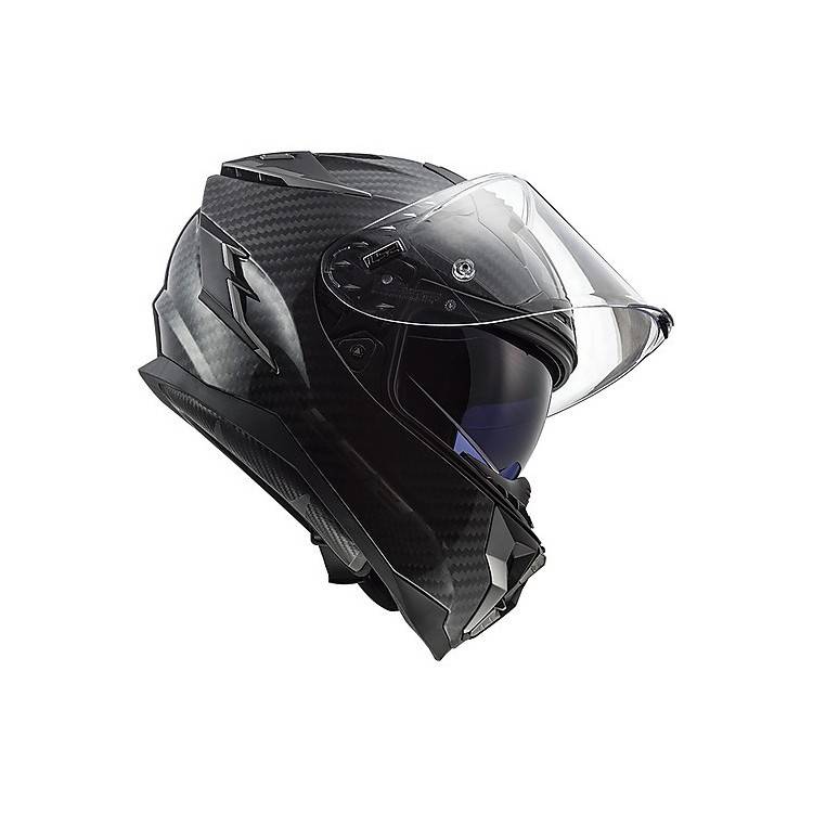 CASCO INTEGRALE LS2 FF327 CHALLENGER CT2 CARBON