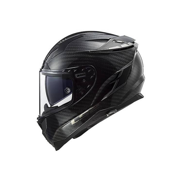 CASCO INTEGRALE LS2 FF327 CHALLENGER CT2 CARBON