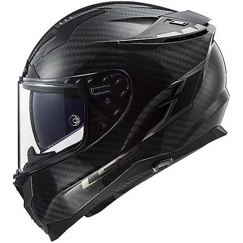 CASCO INTEGRALE LS2 FF327 CHALLENGER CT2 CARBON