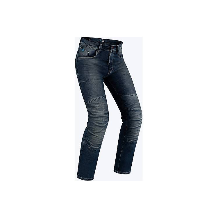 JEANS MOTO VEGAS BLU DARK PMJ