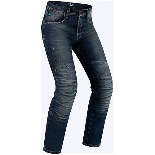 JEANS MOTO VEGAS BLU DARK PMJ