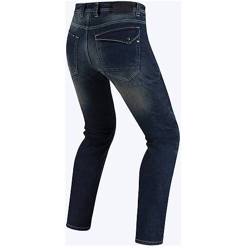 JEANS MOTO VEGAS BLU DARK PMJ