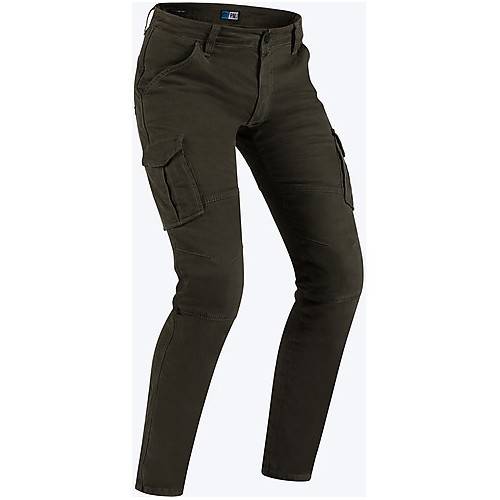 JEANS MOTO SANTIAGO BLACK PMJ