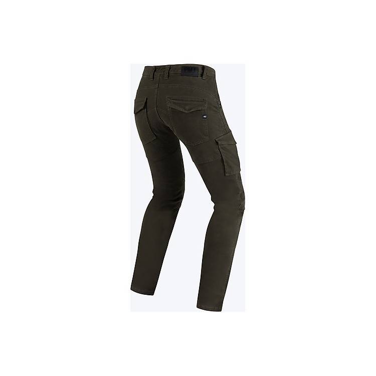 JEANS MOTO SANTIAGO BLACK PMJ