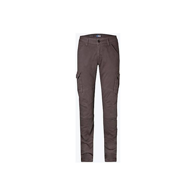 JEANS MOTO SANTIAGO BLACK PMJ
