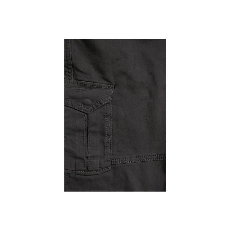 JEANS MOTO SANTIAGO BLACK PMJ