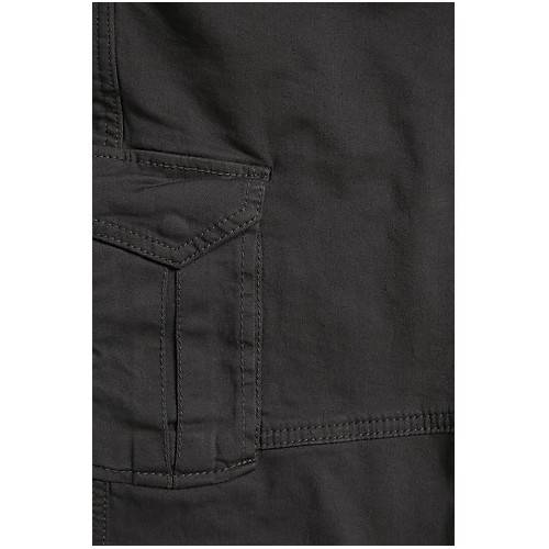 JEANS MOTO SANTIAGO BLACK PMJ