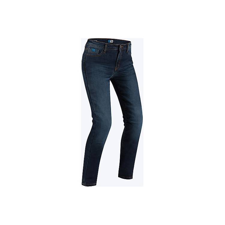 JEANS MOTO CAFERACER LADY PMJ