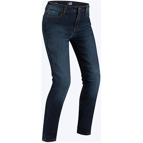 JEANS MOTO CAFERACER LADY PMJ