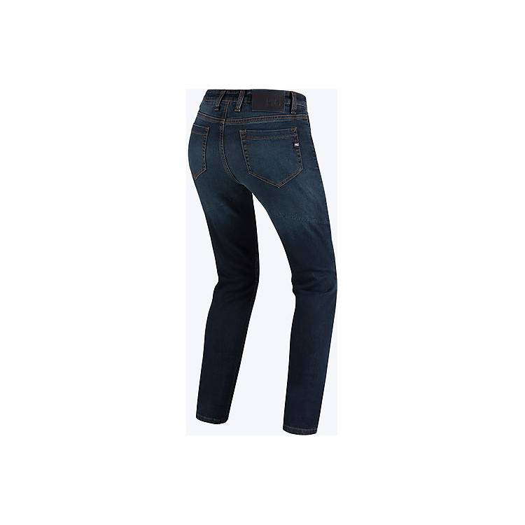 JEANS MOTO CAFERACER LADY PMJ