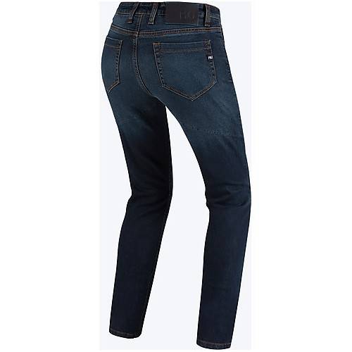 JEANS MOTO CAFERACER LADY PMJ