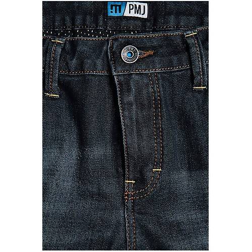 JEANS MOTO CAFERACER LADY PMJ