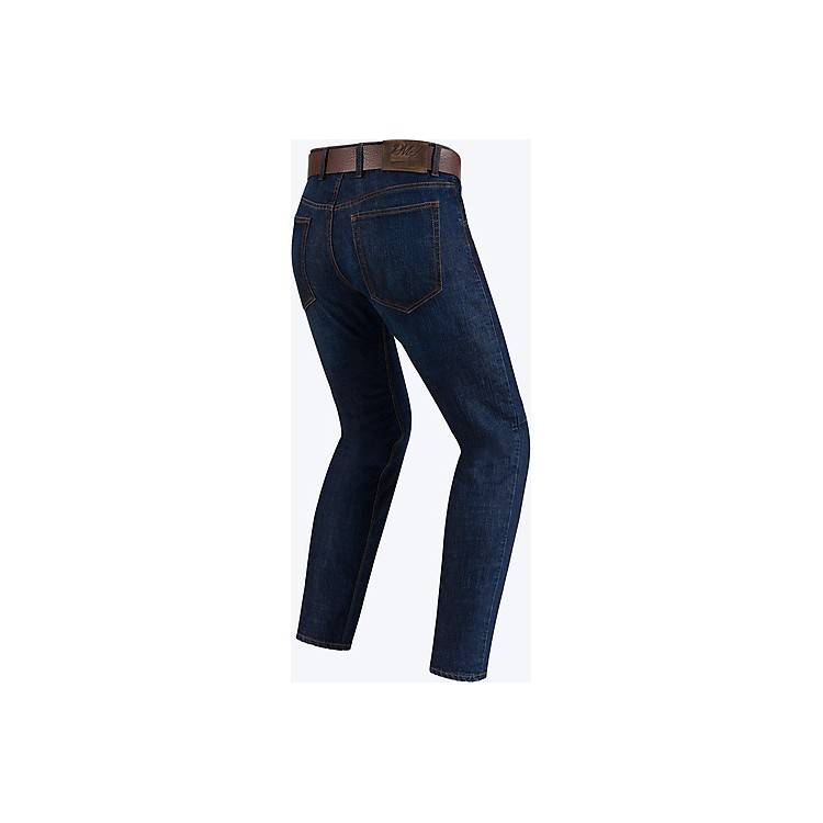JEANS MOTO DEUX WORKER BLU PMJ