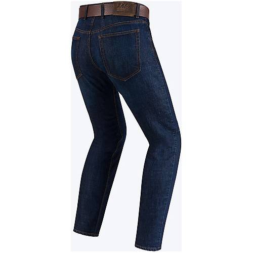 JEANS MOTO DEUX WORKER BLU PMJ