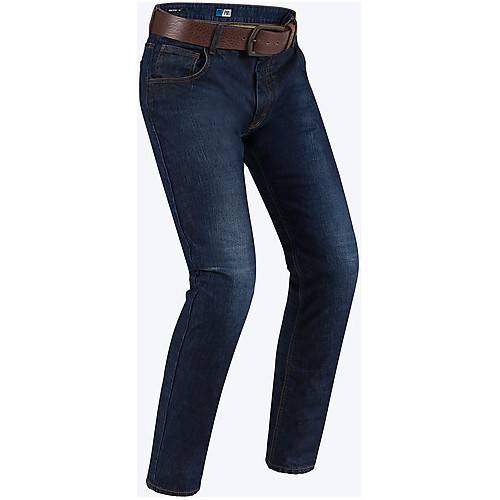 JEANS MOTO DEUX WORKER BLU PMJ