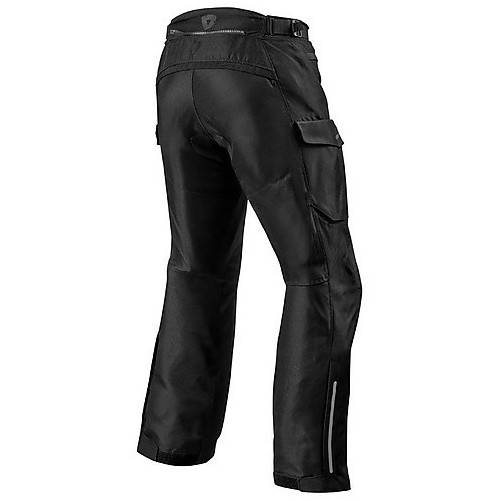 PANTALONI OUTBACK 3 LADIES NERO | REV'IT
