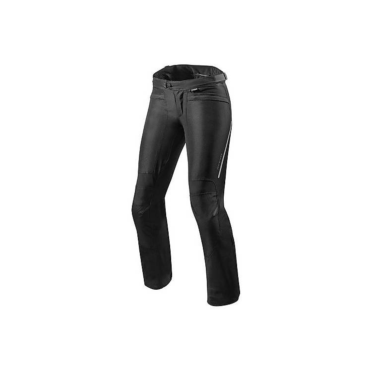 PANTALONI FACTOR 4 LADIES NERO | REV'IT