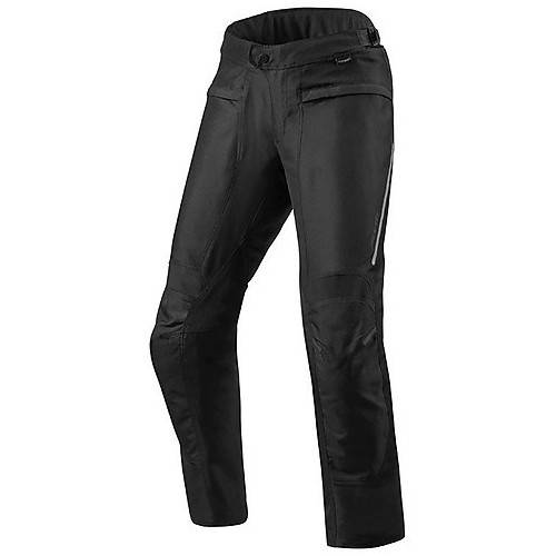 PANTALONI FACTOR 4 NERO SHORT | REV'IT