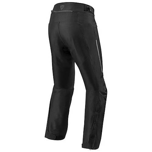 PANTALONI FACTOR 4 NERO SHORT | REV'IT