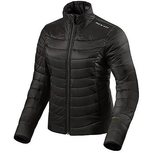GIACCA SOLAR 2 DONNA NERO OLIVA | REV'IT