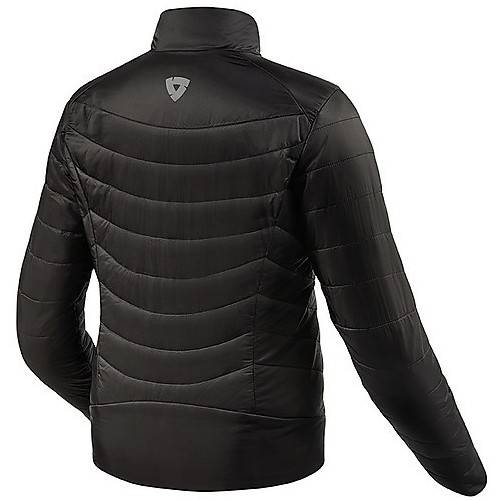 GIACCA SOLAR 2 DONNA NERO OLIVA | REV'IT