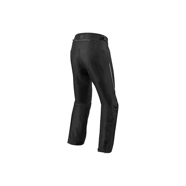 PANTALONI FACTOR 4 NERO LUNGO | REV'IT