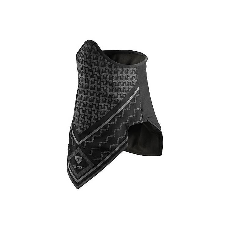 SCALDACOLLO COLLARE IRVING WB NERO REV'IT