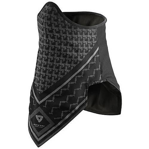 SCALDACOLLO COLLARE IRVING WB NERO REV'IT