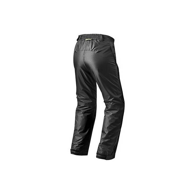 PANTALONI ANTIPIOGGIA SPHINX NERO REV'IT