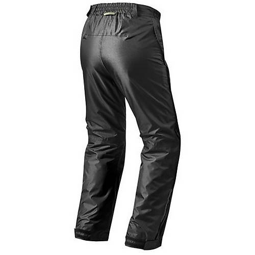 PANTALONI ANTIPIOGGIA SPHINX NERO REV'IT