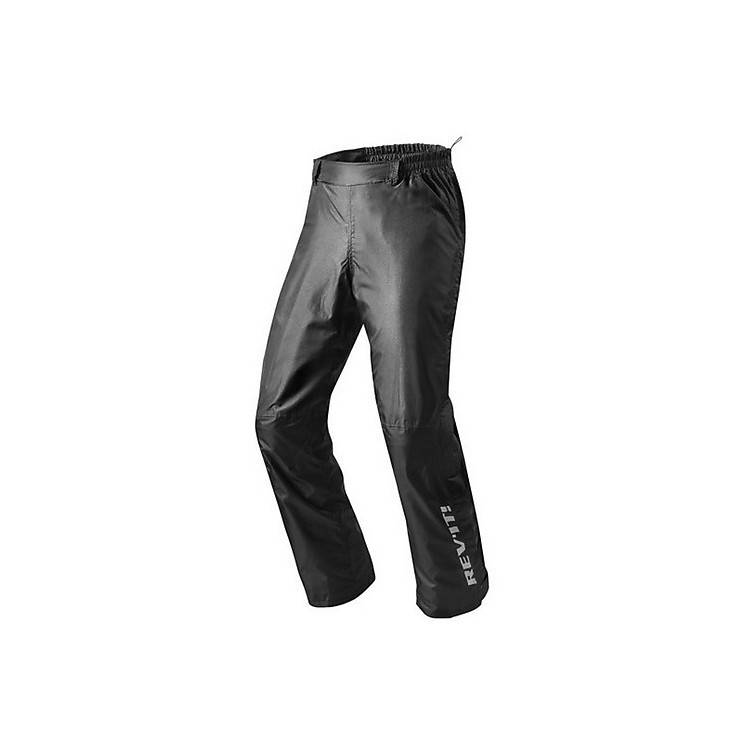 PANTALONI ANTIPIOGGIA SPHINX NERO REV'IT