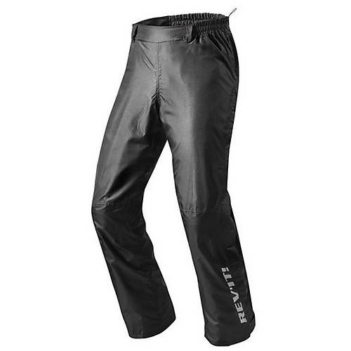 PANTALONI ANTIPIOGGIA SPHINX NERO REV'IT