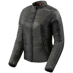 GIACCA GIACCA DA DONNA INVERNALE MOTO CORE LADIES NERO/OLIVA REV'IT