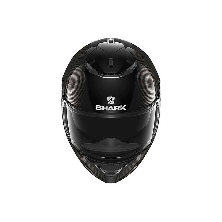 CASCO SPARTAN CARBON 1.2 SKIN ANTRACITE SHARK