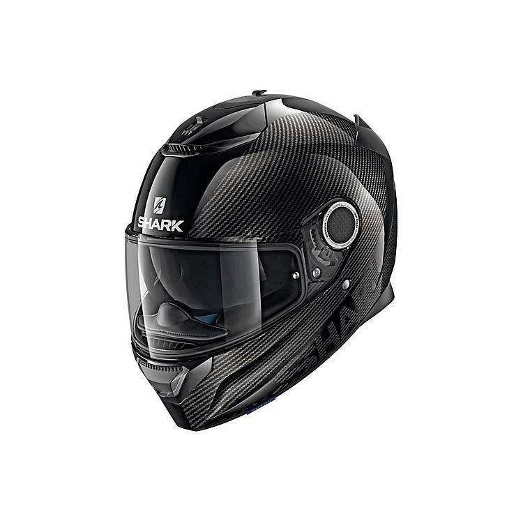 CASCO SPARTAN CARBON 1.2 SKIN ANTRACITE SHARK