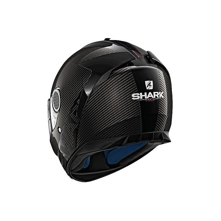 CASCO SPARTAN CARBON 1.2 SKIN ANTRACITE SHARK