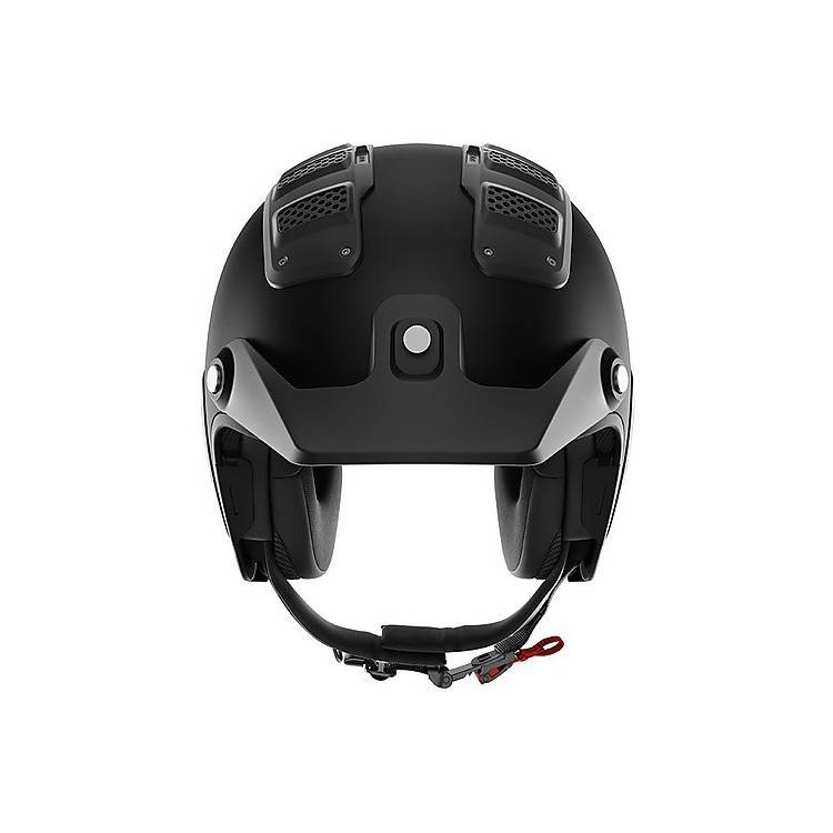CASCO ATV DRAK NERO OPACO SHARK