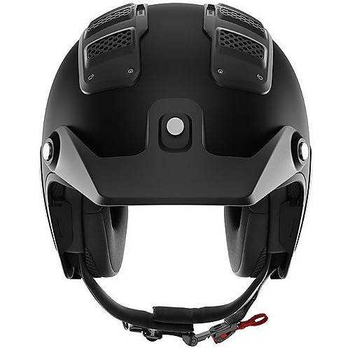 CASCO ATV DRAK NERO OPACO SHARK