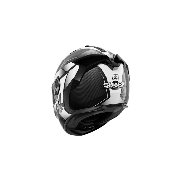 CASCO SPARTAN GT CARBON SHESTTER  DWW SHARK