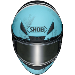 CASCO INTEGRALE NXR SHOREBREAK TC-2 BLUE | SHOEI