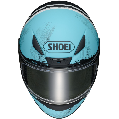 CASCO INTEGRALE NXR SHOREBREAK TC-2 BLUE | SHOEI