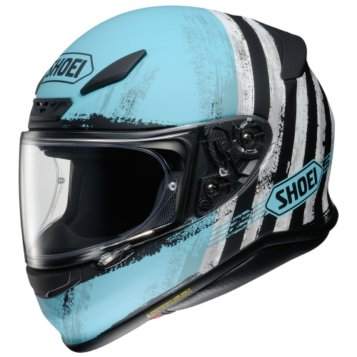 CASCO INTEGRALE NXR SHOREBREAK TC-2 BLUE | SHOEI