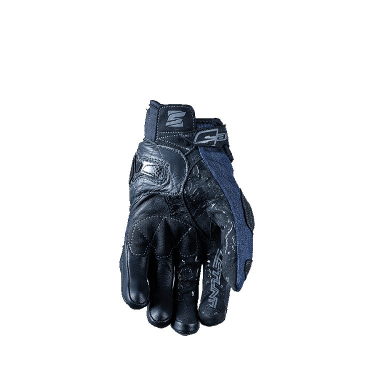GUANTI FIVE STUNT EVO DENIM