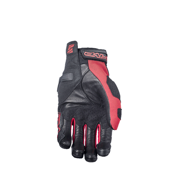 GUANTI FIVE SF3 BLACK / RED