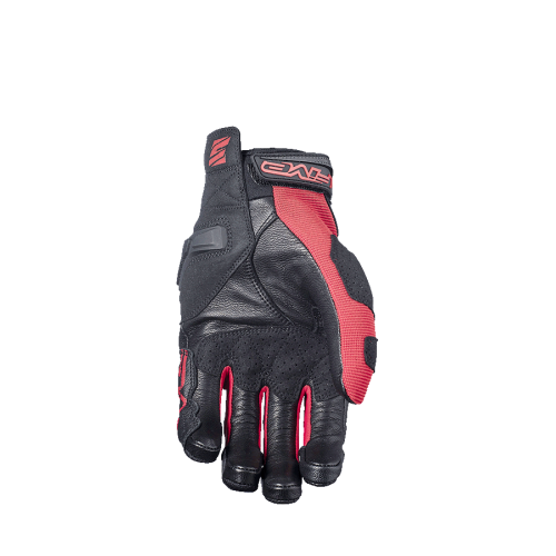 GUANTI FIVE SF3 BLACK / RED