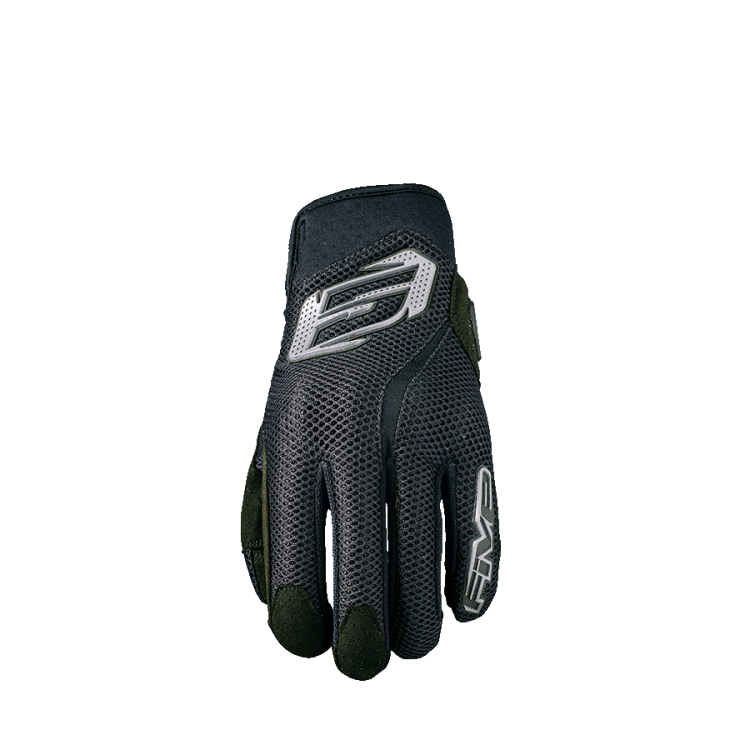 GUANTI FIVE RS5 AIR BLACK