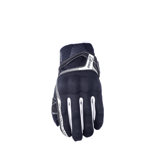 GUANTI FIVE RS3 BLACK / WHITE