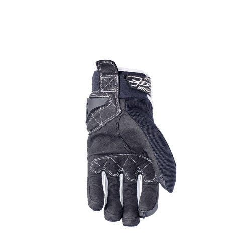 GUANTI FIVE RS3 BLACK / WHITE