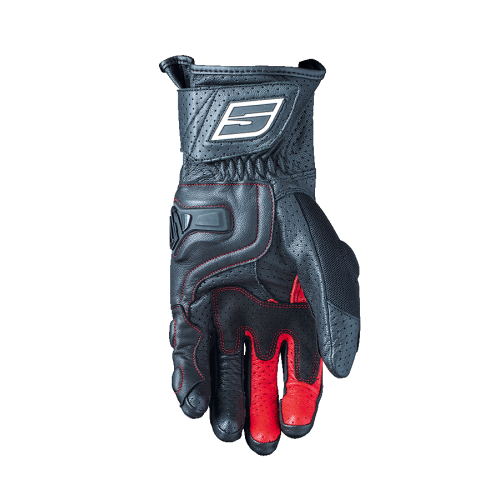 GUANTI FIVE RFX4 AIRFLOW BLACK